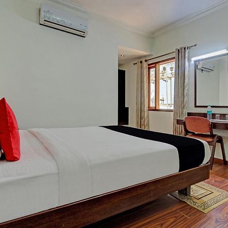 CAPITAL O75673 S K Suites Bangalore Exterior foto