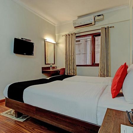 CAPITAL O75673 S K Suites Bangalore Exterior foto