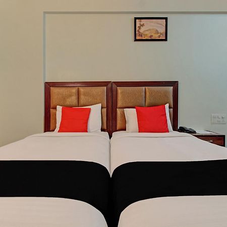 CAPITAL O75673 S K Suites Bangalore Exterior foto