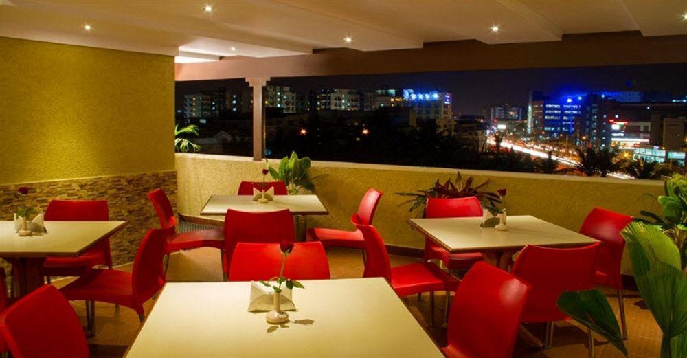 CAPITAL O75673 S K Suites Bangalore Exterior foto