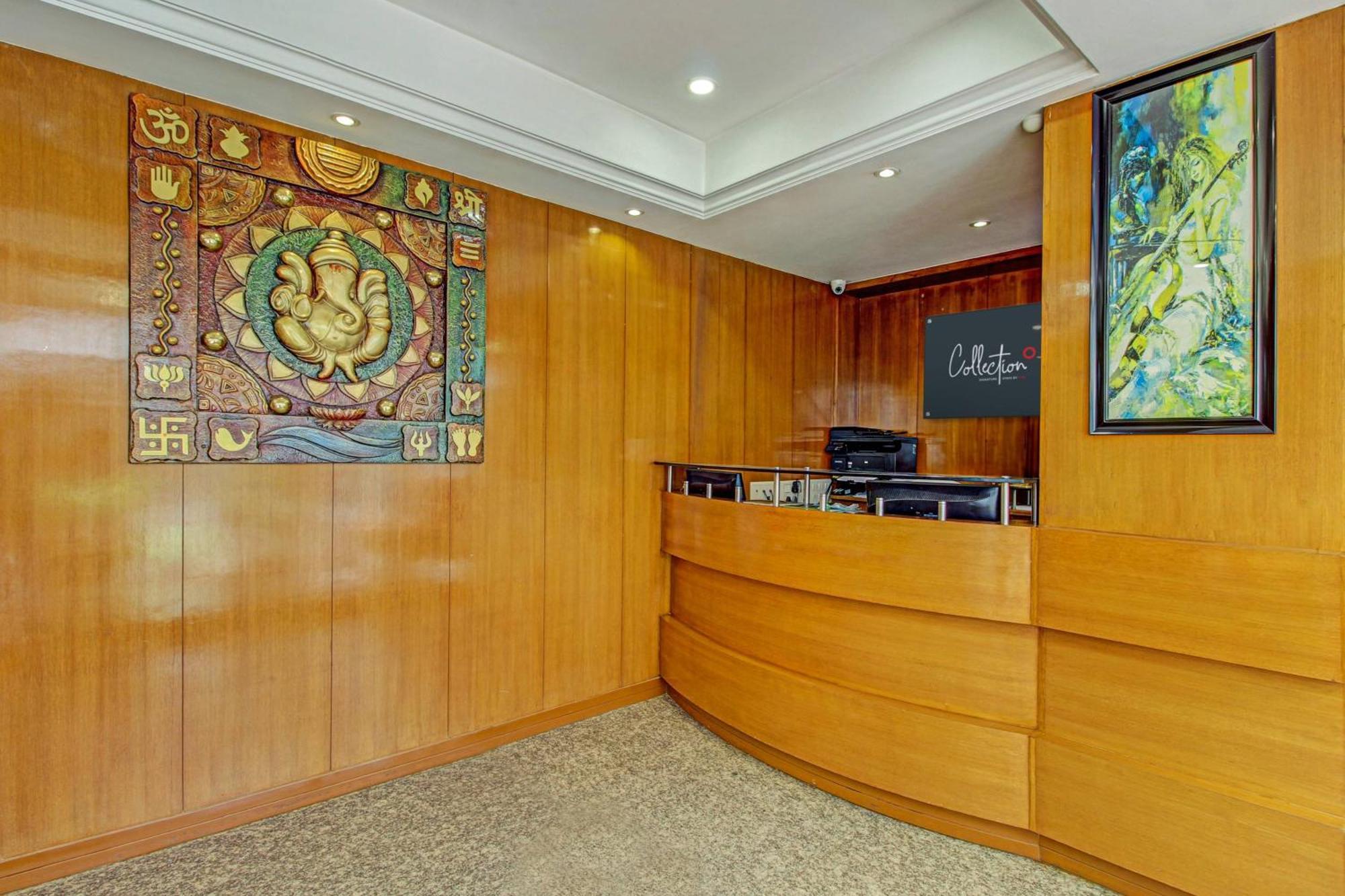 CAPITAL O75673 S K Suites Bangalore Exterior foto