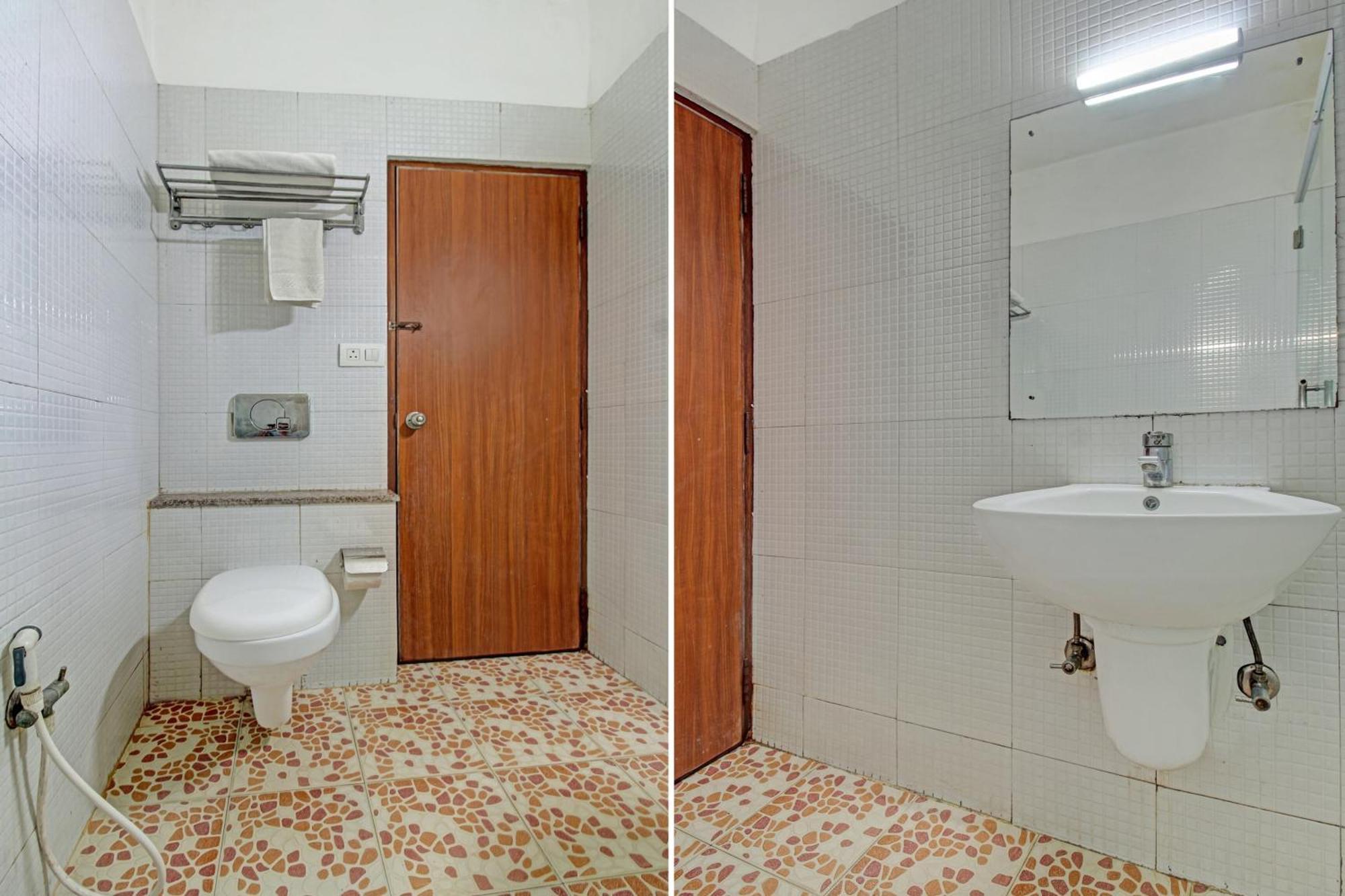 CAPITAL O75673 S K Suites Bangalore Exterior foto